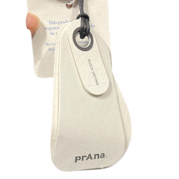 NWTS PrAna Women’s Mallorca One Piece Swimsuit / Size-Medium - Picture 6 of 16